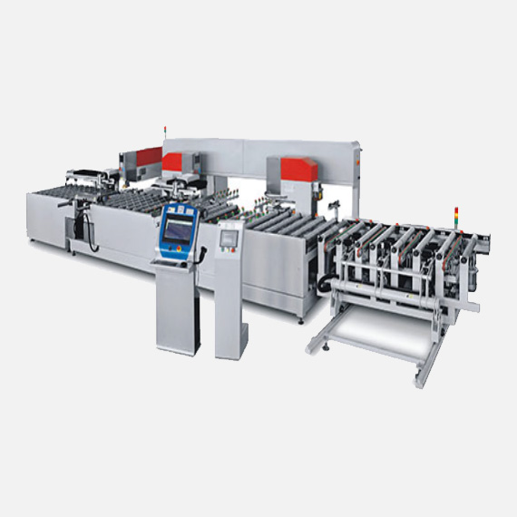 博亮全自动钻孔机 - 3组