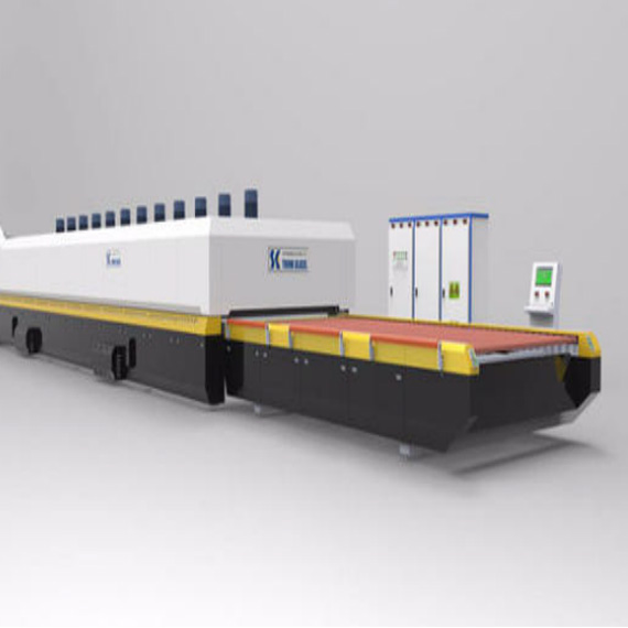 世科对流双室钢化炉 - 2台