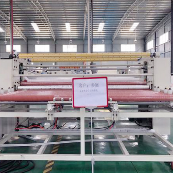 全自动贴膜机 - 3台